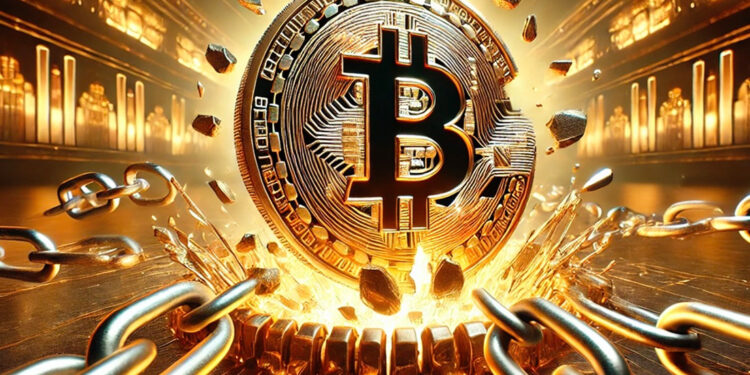 比特币最大利空是什么？摩根大通：不是strategy倒货、而是许可链崛起