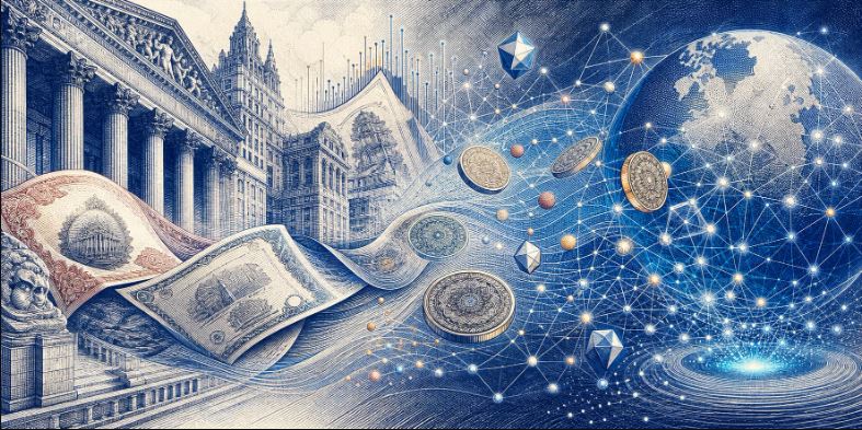 rwa的robinhood时刻：早期项目全盘点