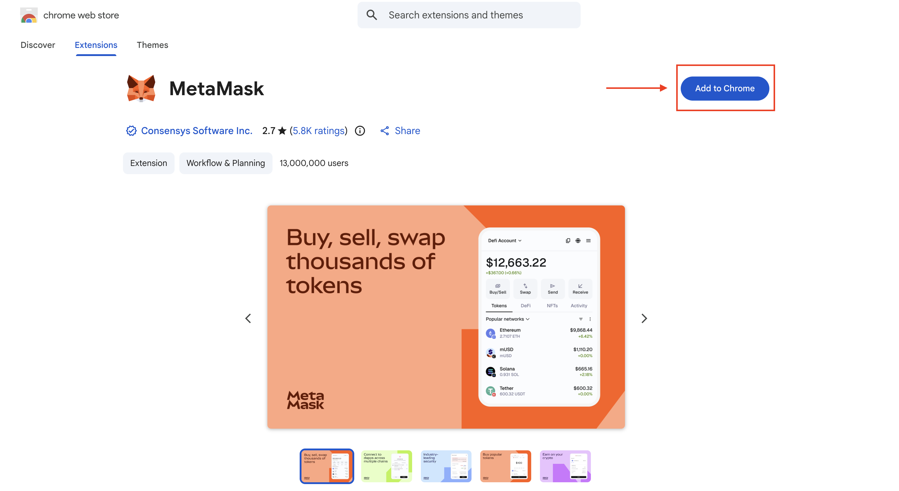能否使用 ledger 设备保护现有 metamask 账户?_图2