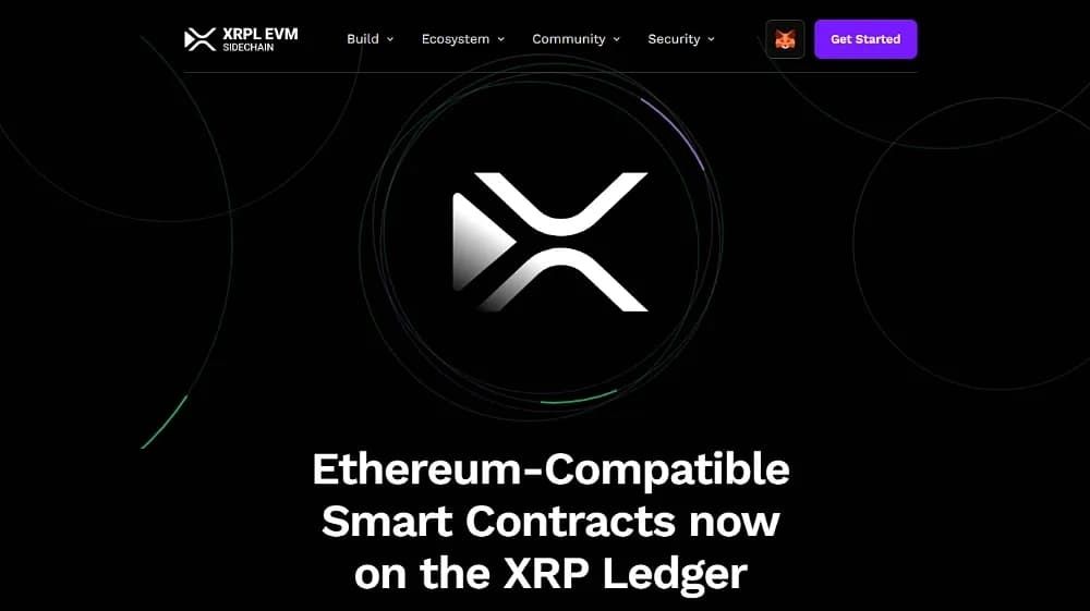 xrpl evm sidechain rpc和chain id