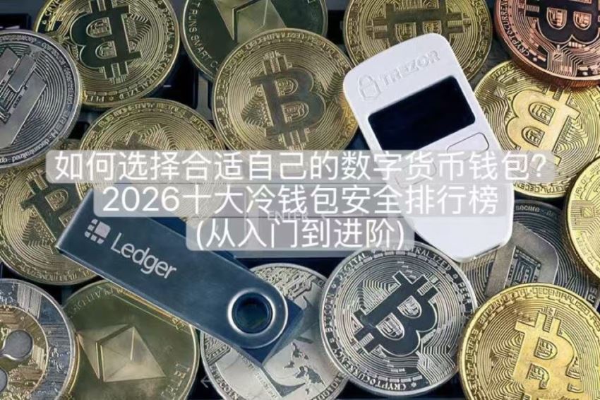 如何选择合适自己的数字货币钱包？2026十大冷钱包安全排行榜(从入门到进阶)