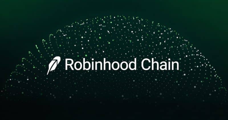 robinhood chain杀进全球前五,创始人钱包却没保住