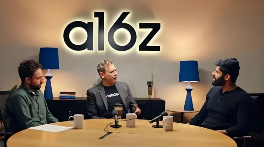 a16z crypto：传统金融要区块链不要defi，代币化产品试水defi协议却拒绝全面去中心化