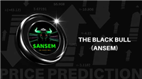 The Black Bull (ANSEM)币价格预测：KuCoin 上线后，ANSEM能否复苏？