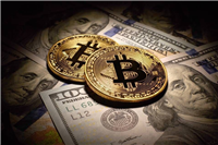 比特币在黄金下跌之际大放异彩：新的数字避险天堂？
