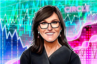 尽管此前大幅抛售套现，Cathie Wood旗下ARK仍逆势加仓Circle 22万股看好稳定币前景