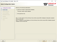 开发环境windows安装oracle 19c并连接数据库的详细图文教程