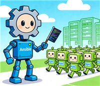 如何用Ansible部署Nginx到多台服务器？Ansible、Playbook从安装到验证实战