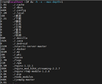 解决centos系统/dev/mapper/centos-root目录被占满问题及分析