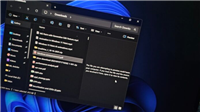 Win11文件资源管理器新增“仍然预览”按钮:将恢复下载文件预览功能