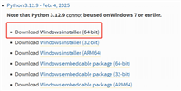 Windows11操作系统Python开发环境搭建完全指南