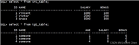 Oracle&nbsp;merge&nbsp;into用法详解：如何同时更新插入删除数据