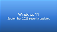 Win11 24H2/25H2推送26x00.9539预览版更新:含文件资源管理器等改进