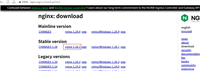 Nginx&nbsp;Linux系统安装配置教程详细步骤