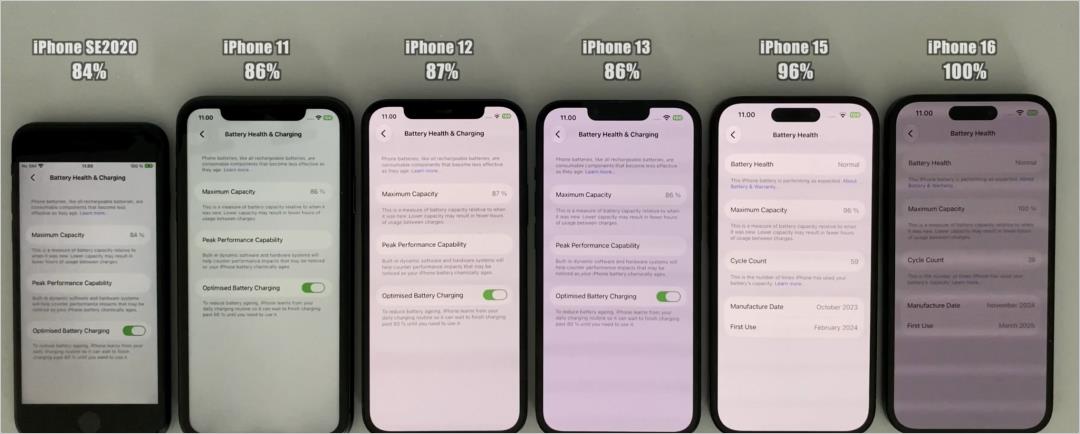 ios27正式版续航实测,各机型升级建议