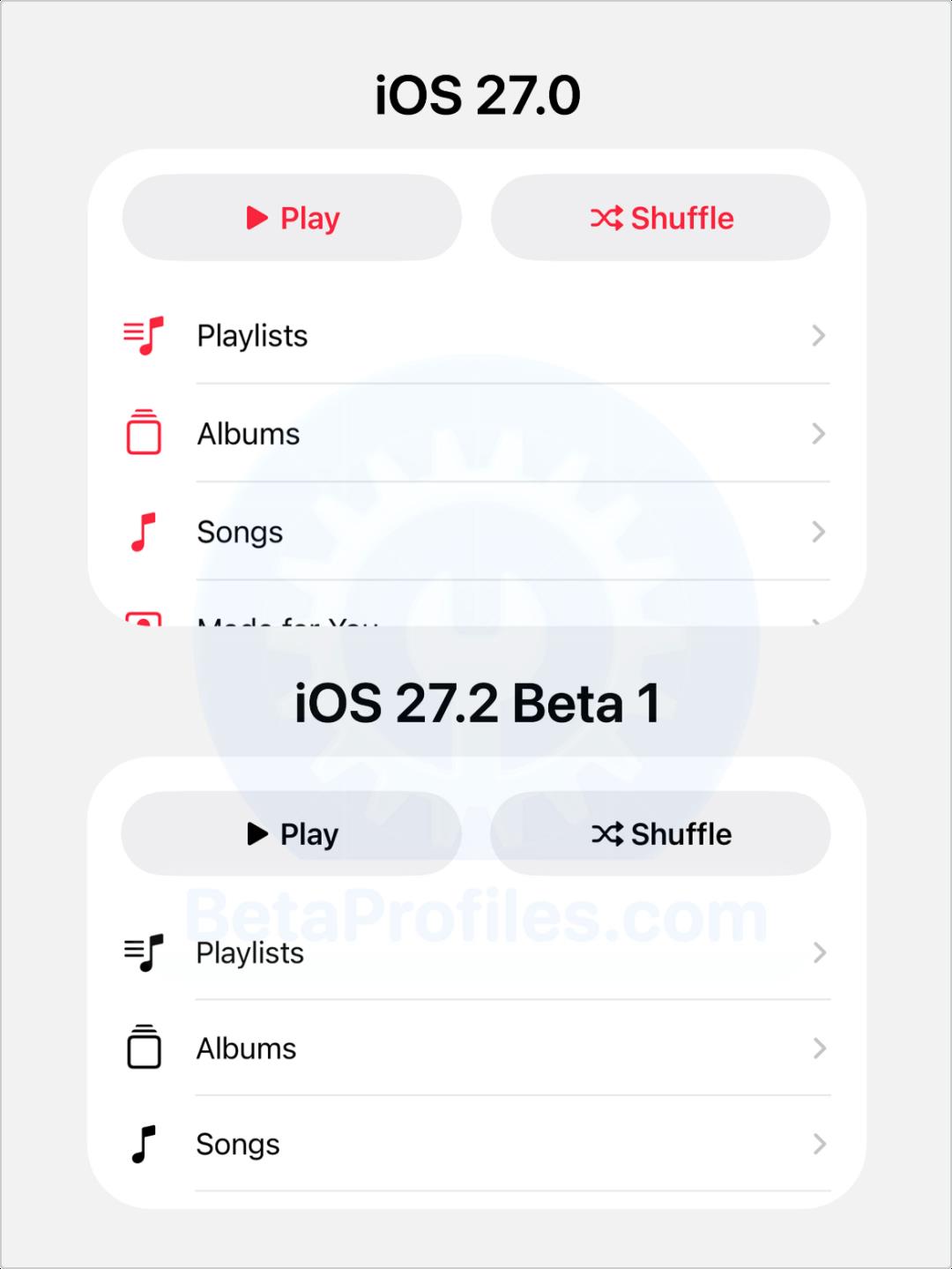 ios27.1被跳过! 苹果直接推送ios27.2系统