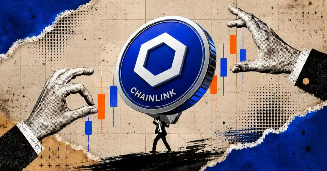 chainlink(link):预言机赛道的绝对龙头