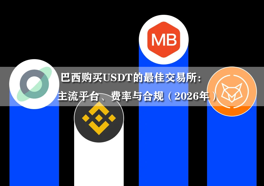 巴西购买usdt的最佳交易所:主流平台、费率与合规(2026年)