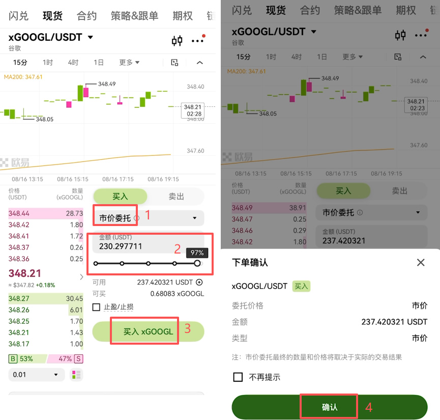 美股在哪个app上可以交易?2026十大支持美股交易的加密货币app排行榜