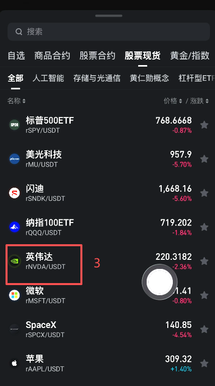 美股账户怎么开通?bitget美股rtoken和真实账户开户教程