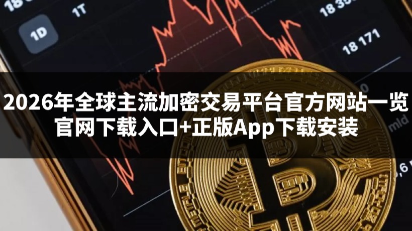 主流加密交易平台官网入口总结