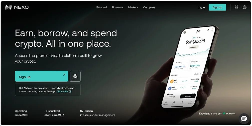 1. nexo