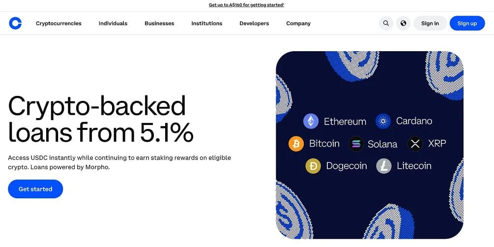 3. coinbase