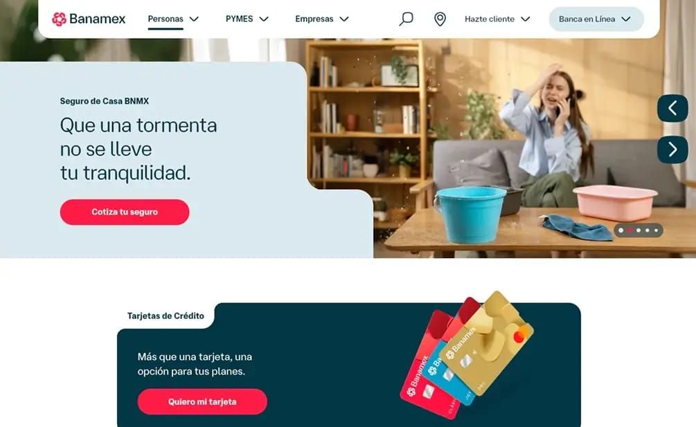 关于 banamex