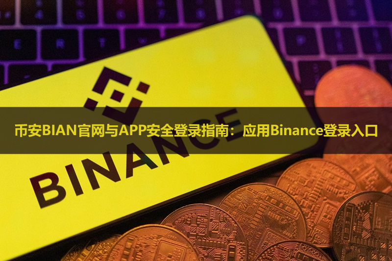 币安bian官网与app安全登录指南:应用binance登录入口