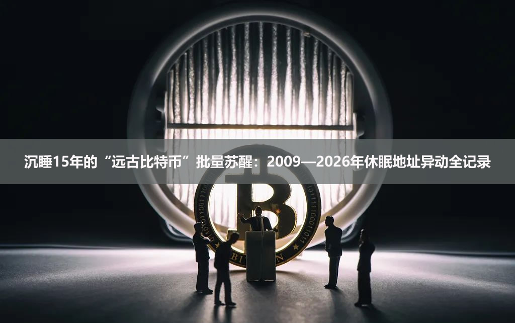 沉睡15年的“远古比特币”批量苏醒:2009—2026年休眠地址异动全记录