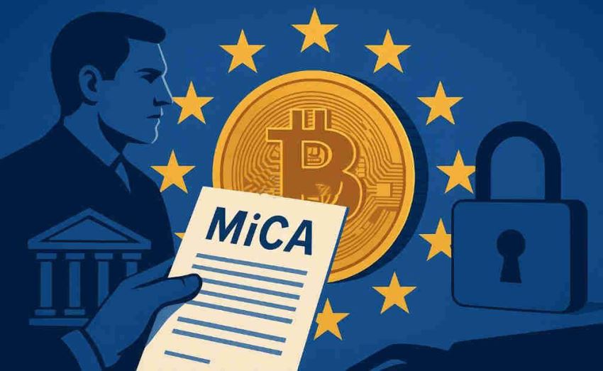 没有mica牌照的风险和后果是什么?