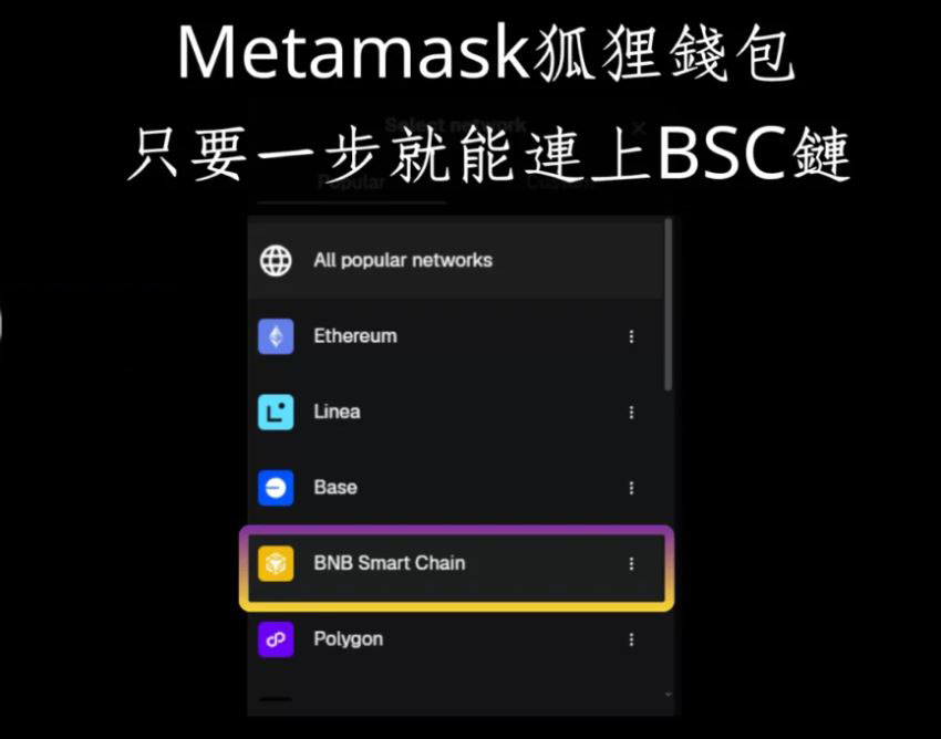 bsc链2026新手指南
