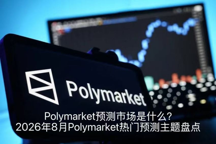 polymarket预测市场是什么?2026年8月polymarket热门预测主题盘点