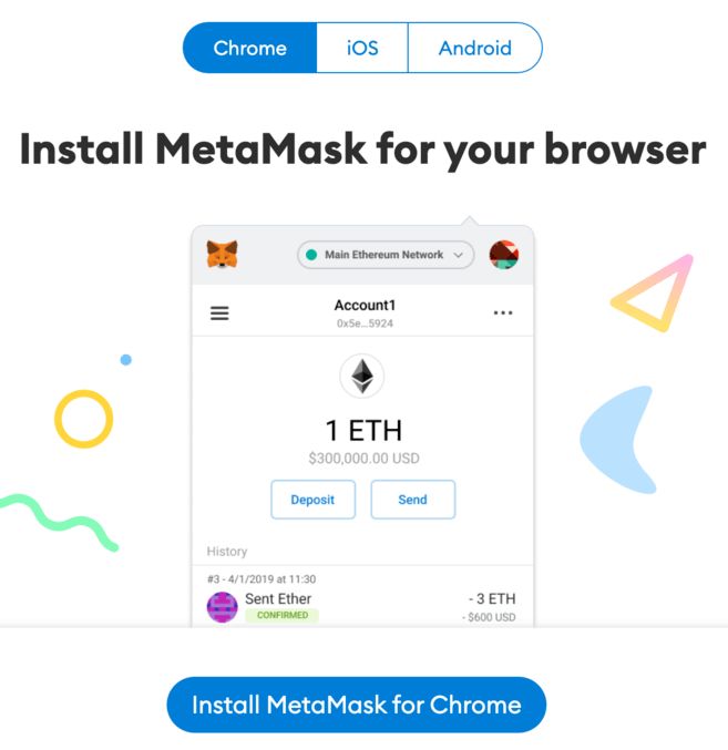 如何设置metamask?