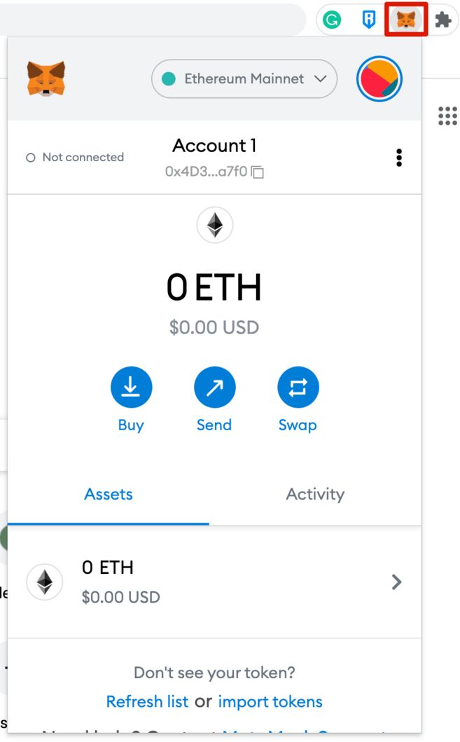 如何设置metamask?_图10