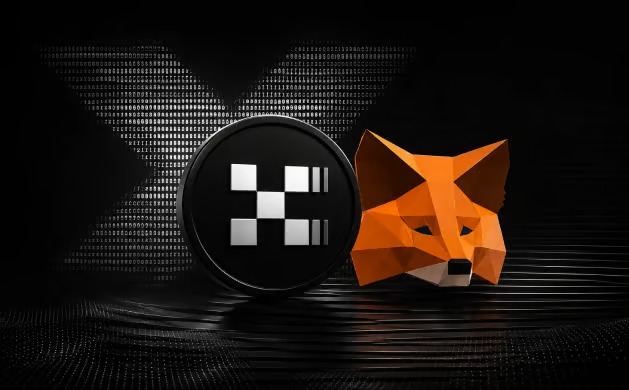 如何将x layer网络添加到metamask钱包里?