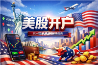 2026美股交易开户终极指南：新手低成本入场与避坑