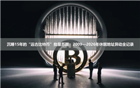 沉睡15年的“远古比特币”批量苏醒：2009—2026年休眠地址异动全记录