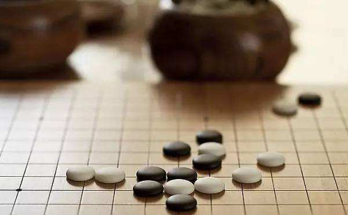 申真谞九段让子棋战胜KataGo