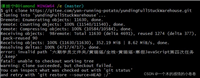 GIT&nbsp;invalid&nbsp;path报错问题及解决(GIT&nbsp;PULL拉取失败)