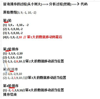 C语言冒泡排序算法是什么？一文详解原理与代码实现