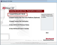 RSView32 7.6怎么安装 RSView32 v7.6安装图文教程