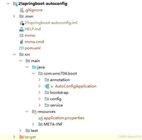 SpringBoot自动装配底层原理是什么？自定义自动装配实战教程