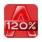 Alcohol 120%