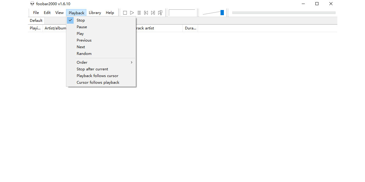 foobar2000 mac版
