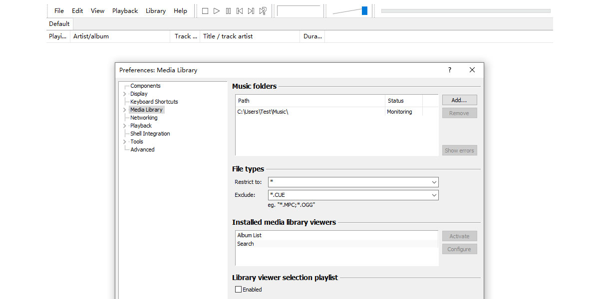 foobar2000 mac版