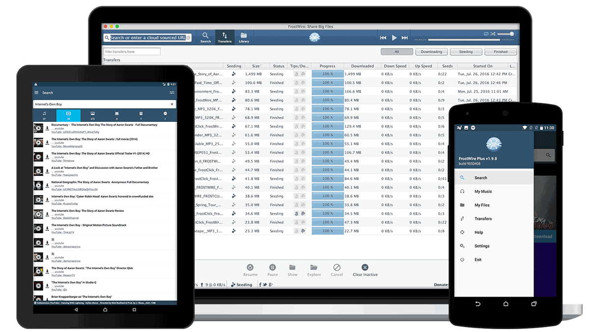 frostwire