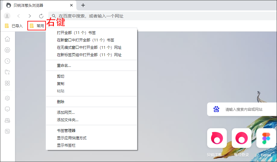 贝锐洋葱头浏览器mac版
