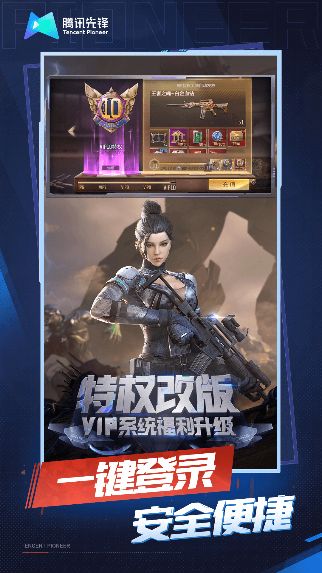 云·穿越火线截图5
