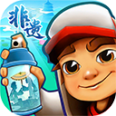 地铁跑酷iPad版